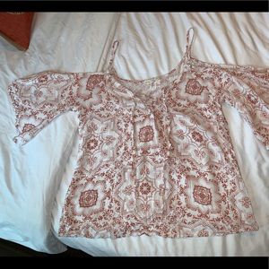 Pacsun LA Hearts shirt